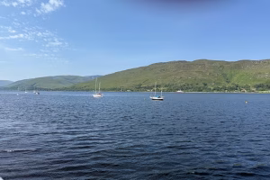 Loch Lynnhe, Fort William