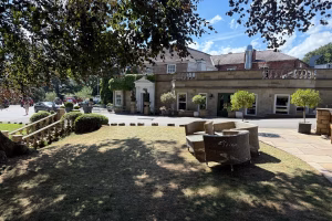 Wentbridge House Hotel